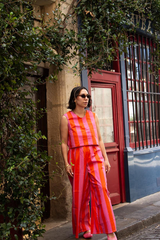 Patron PDF de couture Ensemble Anoush
