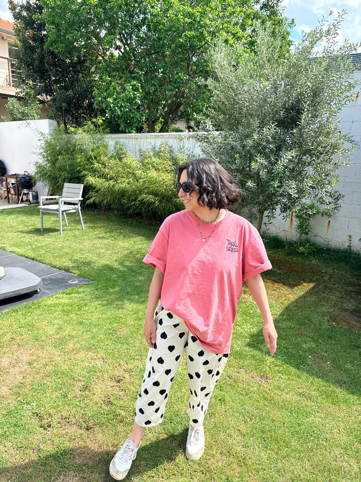 Pantalon Narek - Barrel