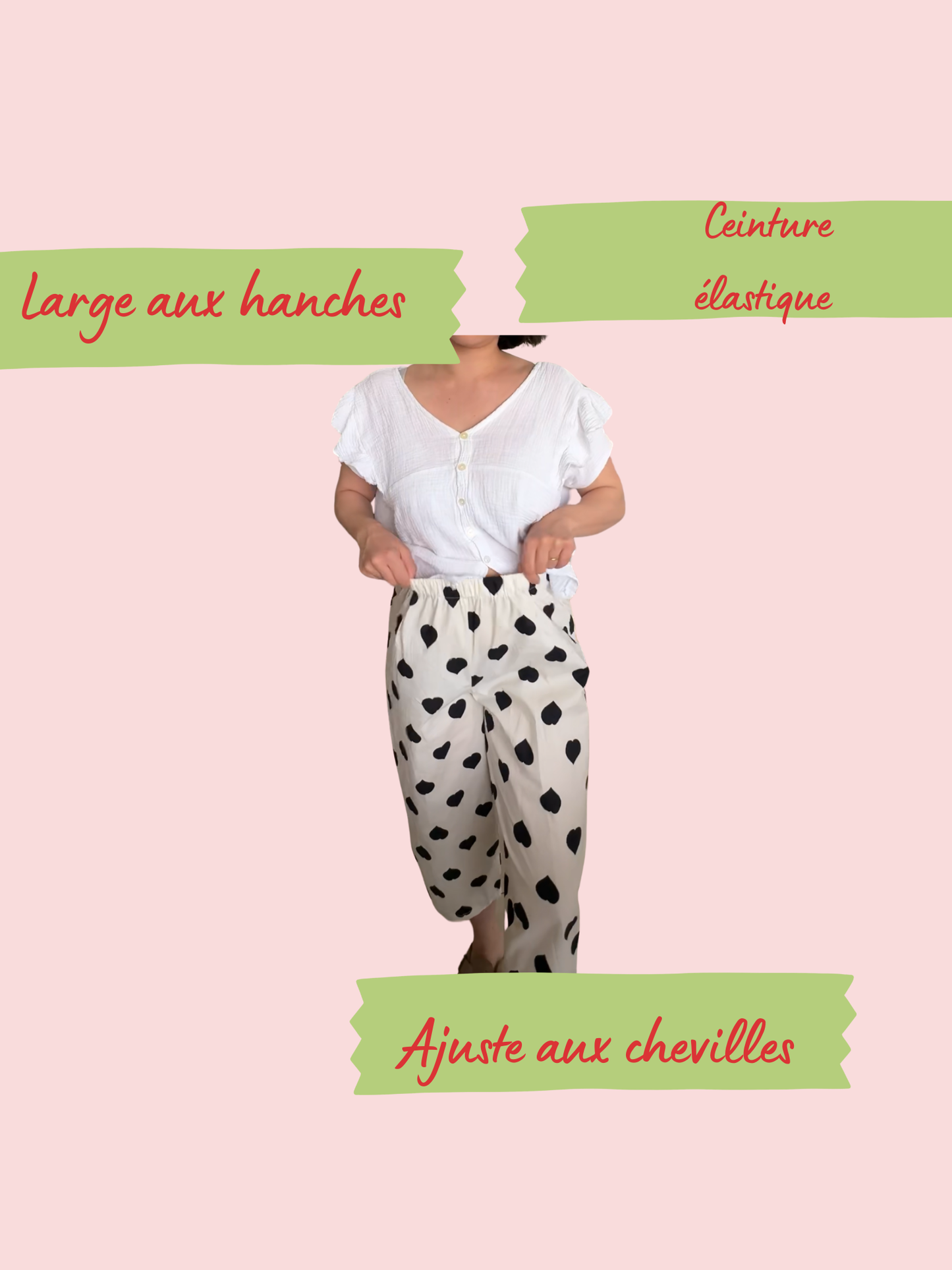Pantalon Narek - Barrel