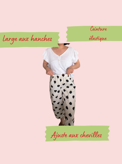 Pantalon Narek - Barrel