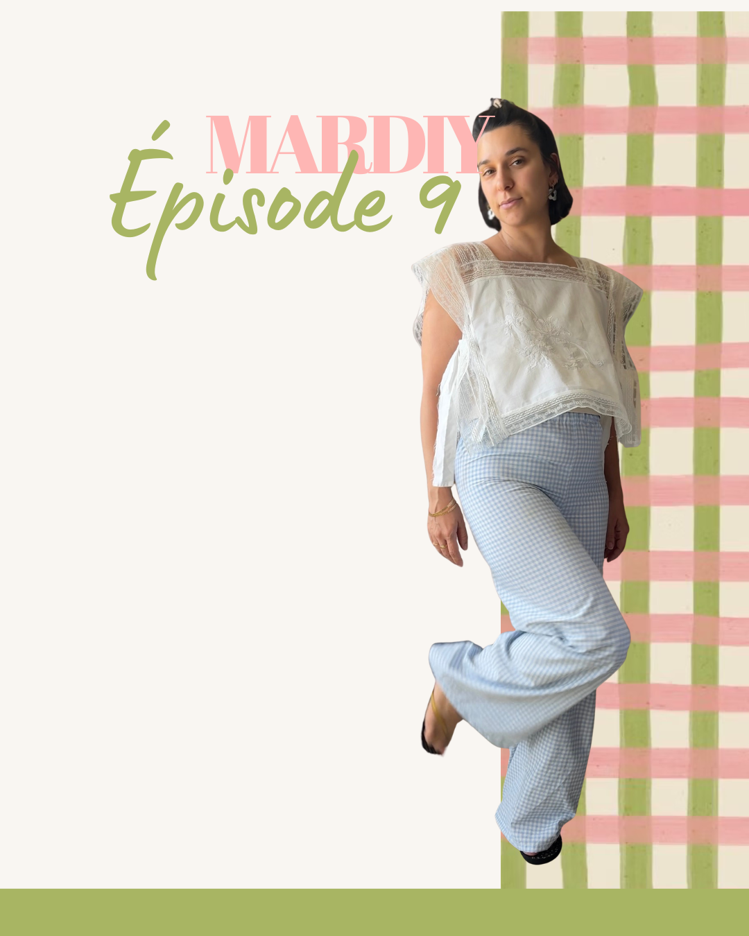 Pantalon facile ! Fiche recap